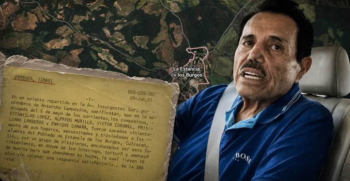 El archivo secreto del ‘Mayo’ Zambada: torturaba a activistas en los 80… y la DFS lo tenía registrado