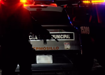 Tiembla por Segunda Ocasión en la Semana en Puerto Peñasco, Sonora; No Provocó Daños