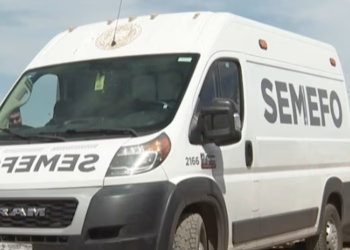 Ciudadano Estadounidense Resultó Lesionado tras Caer en Tumba en Panteón de Guaymas