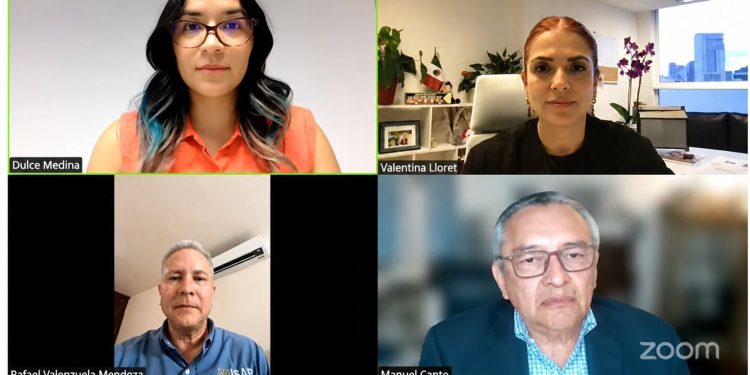 EAP CDMX e ISAP inauguran foro de gobernanza para fortalecer el servicio público en Sonora