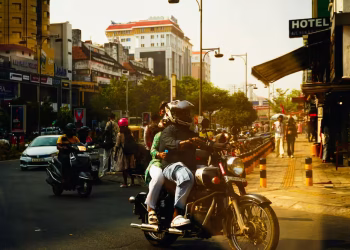 El ranking de los países con más motos en el mundo: ¿Qué lugar ocupa México?