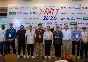 Se llevó a cabo el Draft 2026 de la LAMP en Hermosillo
