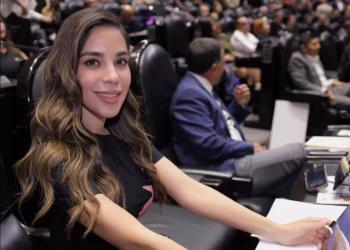 Diana Karina Barreras, ‘Dato Protegido’, buscaría la alcaldía de Hermosillo