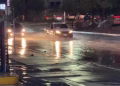 Se Registran Lluvias y Fuertes Rachas de Viento por Tormenta en Sonora; Cierran Puertos