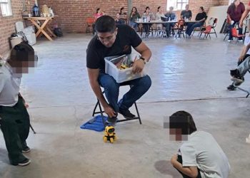 En Conafe impulsa alianzas con Colson en Sonora  para fomentar el aprendizaje, la ciencia y la tecnología