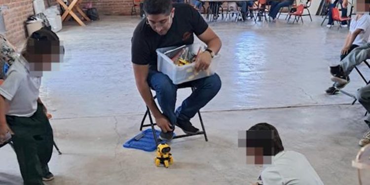En Conafe impulsa alianzas con Colson en Sonora  para fomentar el aprendizaje, la ciencia y la tecnología