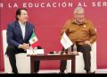 SEP y SNTE ratifican colaboración y anuncian ruta de recuperación salarial docente