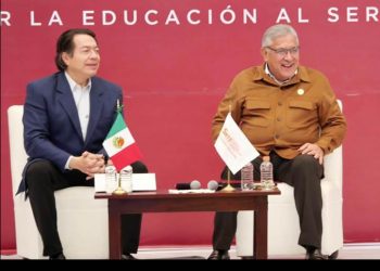 SEP y SNTE ratifican colaboración y anuncian ruta de recuperación salarial docente
