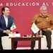 SEP y SNTE ratifican colaboración y anuncian ruta de recuperación salarial docente