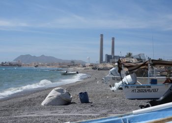 La disputa por un proyecto de gasoducto en el Golfo de California de México