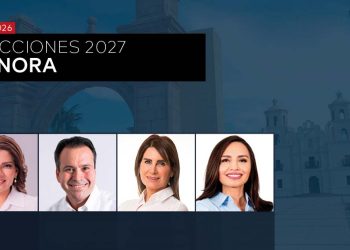 ELECCIONES 2027: ESCENARIO SONORA – JULIO 2026