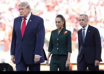 México y Estados Unidos dan el banderazo de salida a la primera revisión anual del TMEC