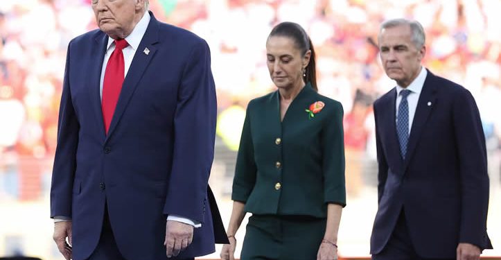 México y Estados Unidos dan el banderazo de salida a la primera revisión anual del TMEC