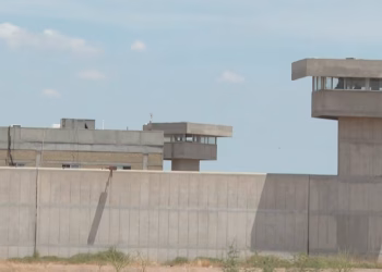 Detienen a Cuatro Trabajadores por Fuga en el Cereso Número Dos en Hermosillo