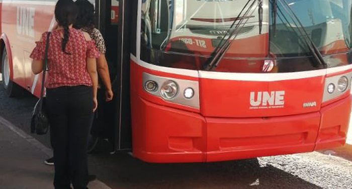 ¡Oficial! Esto va aumentar la tarifa del transporte suburbano en Hermosillo