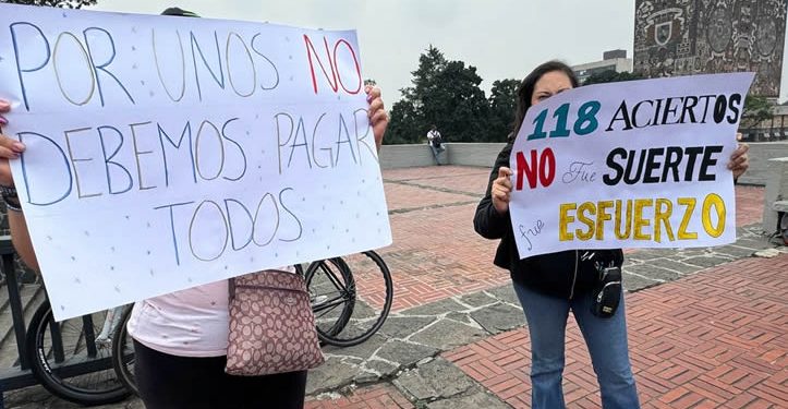 UNAM dará a conocer este viernes su decisión sobre examen de ingreso tras polémica por puntajes atípicos