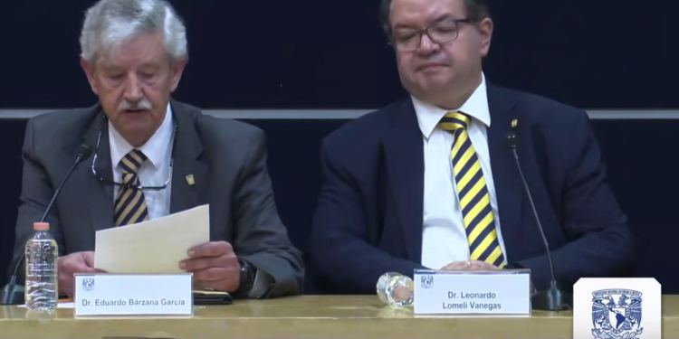 UNAM anuncia examen de control presencial para aspirantes 2026-2027; “No es con trampa como se forman profesionales”: Lomelí