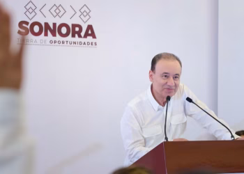 Alfonso Durazo reconoce impacto ambiental por derrame de hidrosulfuro en Naco; descarta daño como el del Río Sonora ocurrido en 2014