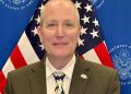 Eric Cohan inicia funciones como Cónsul General de los Estados Unidos en Nogales Nogales, Sonora