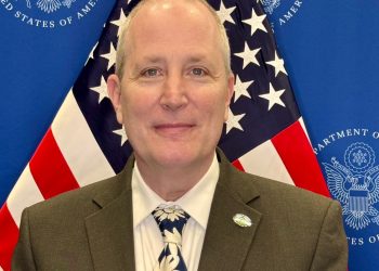 Eric Cohan inicia funciones como Cónsul General de los Estados Unidos en Nogales, Sonora