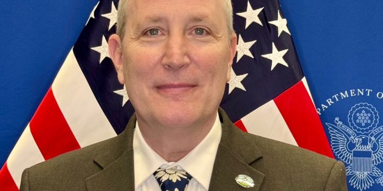 Eric Cohan inicia funciones como Cónsul General de los Estados Unidos en Nogales, Sonora
