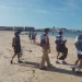 Personal Naval Participa en Jornada de Limpieza de Playas y Costas en Puerto Peñasco