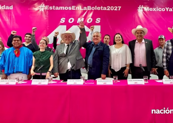 Julián LeBarón se destapa; buscará gobernar Chihuahua bajo el respaldo de un nuevo partido