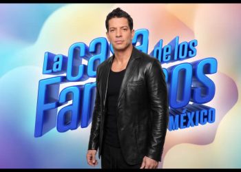 Yahir es el séptimo habitante confirmado para La Casa de los Famosos México 2026