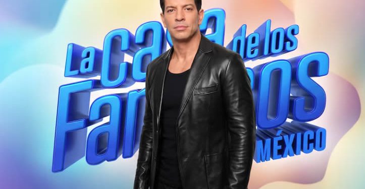 Yahir es el séptimo habitante confirmado para La Casa de los Famosos México 2026