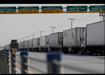 Las importaciones de cloruro de calcio crecen un 100.000% para ocultar huachicol fiscal en la aduana de Matamoros