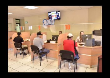Módulos de atención de Agua de Hermosillo operarán con normalidad durante el periodo vacacional