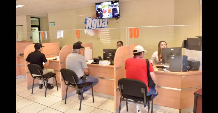 Módulos de atención de Agua de Hermosillo operarán con normalidad durante el periodo vacacional