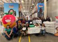 El Banco de Alimentos de Hermosillo recauda 20.7 toneladas de frijol en la novena edición de campaña empresarial