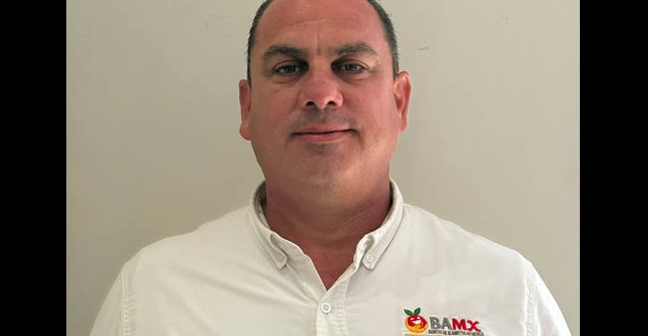 Luis Alberto Burruel se suma al Banco de Alimentos de Hermosillo como Coordinador de Alianzas y Procuración