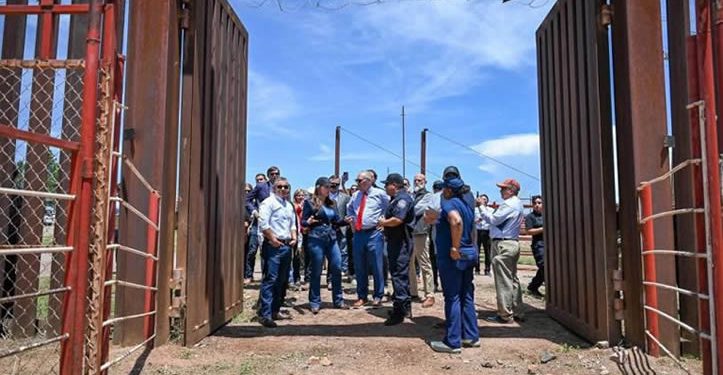Confirman apertura de exportación de ganado por Sonora y Chihuahua