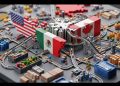 Trump impone aranceles del 50% a la mayoría de las importaciones procedentes de Canadá