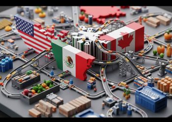 Trump impone aranceles del 50% a la mayoría de las importaciones procedentes de Canadá