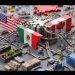 Trump impone aranceles del 50% a la mayoría de las importaciones procedentes de Canadá