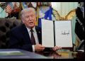 Trump anuncia aranceles de 100% a medicamentos genéricos importados en 2028