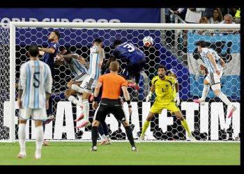 Un partido para recordar: la increíble Cabo Verde angustia a Argentina, que solo puede ganar en la prórroga