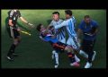El mal perder de Argentina: pelea tras la derrota y desplante a España durante la entrega de la Copa