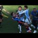 El mal perder de Argentina: pelea tras la derrota y desplante a España durante la entrega de la Copa