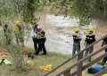 Reportan 2 personas desaparecidas por lluvias en Nogales; despliegan operativo de búsqueda