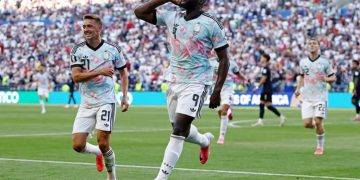 Bélgica aplasta a Estados Unidos tras la polémica intervención de Trump con la FIFA