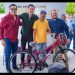 Gobierno de Sonora fortalece la movilidad con entrega de bicicletas en San Pedro El Saucito