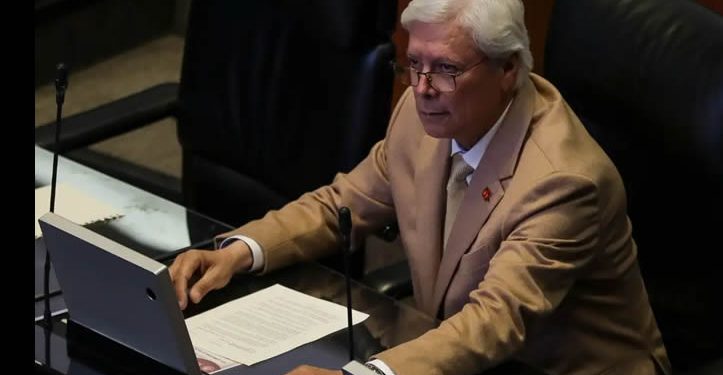 Jaime Bonilla dice que advirtió a AMLO sobre funcionarios vinculados con el narco