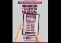 Llama Gobierno de Sonora a aprovechar en vacaciones el programa de descuento “Borrón y Cuenta Nueva”