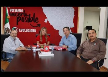 Eduardo Bours anuncia su regreso al PRI