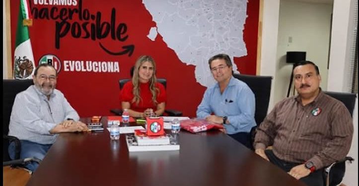 Eduardo Bours anuncia su regreso al PRI