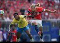 El martillo vikingo de Haaland demuele a la Brasil de Ancelotti